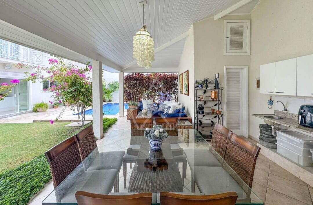 Casa de condomínio à venda em Rio de Janeiro, Barra da Tijuca, com 4 quartos, 409m² - MP Imoveis Negócios Imobiliários - Corretor Imóveis