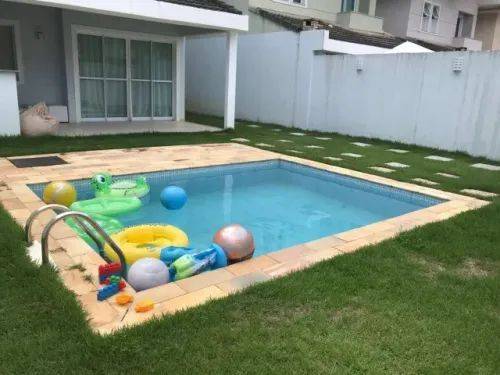 Casa de condomínio à venda em Rio de Janeiro, Recreio dos Bandeirantes, com 4 quartos, 220m²