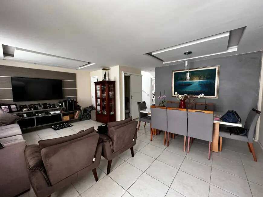 Casa de condomínio à venda em Rio de Janeiro, Recreio dos Bandeirantes, com 4 quartos, 260m²