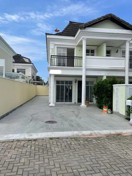 Casa de condomínio à venda em Rio de Janeiro, Recreio dos Bandeirantes, com 3 quartos, 224m²