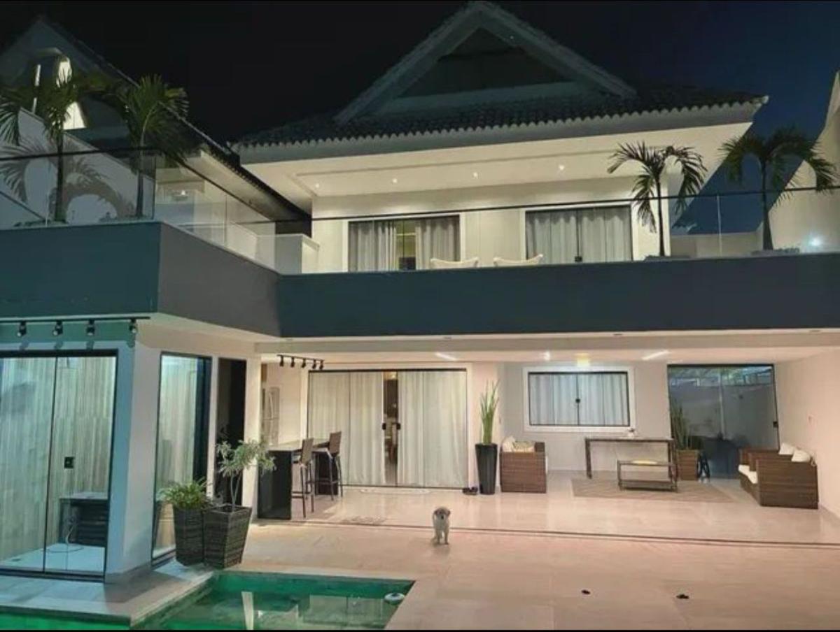 Casa de condomínio à venda em Rio de Janeiro, Recreio dos Bandeirantes, com 4 quartos, 400m²