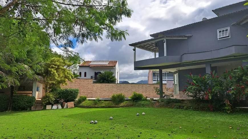 Casa de condomínio à venda em Rio de Janeiro, Vargem Pequena, com 4 quartos, 388m²