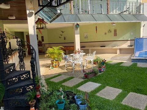 Casa de condomínio com 4 quartos, 435m², à venda em Rio de Janeiro, Vila Valqueire - MP Imoveis Negócios Imobiliários  - Corretor Imóveis