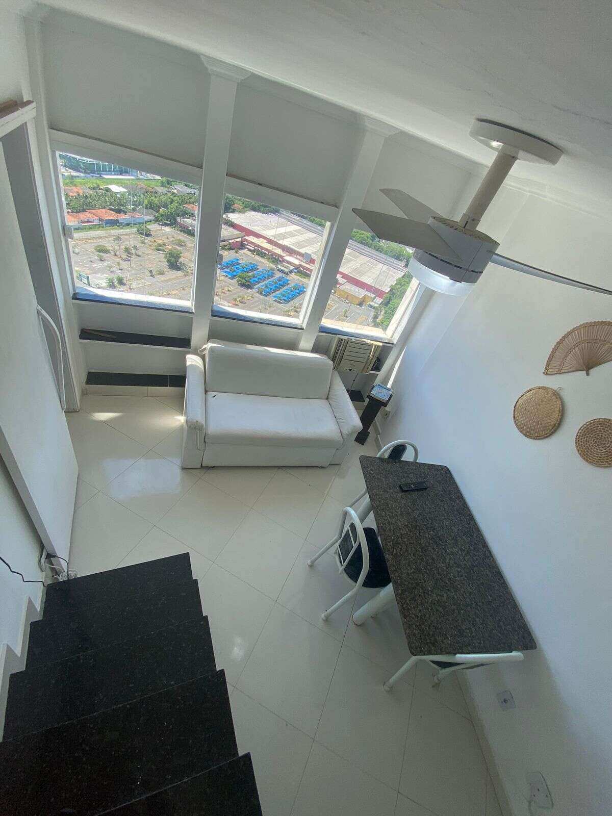 Cobertura à venda em Rio de Janeiro, Barra da Tijuca, com 2 quartos, 80m²