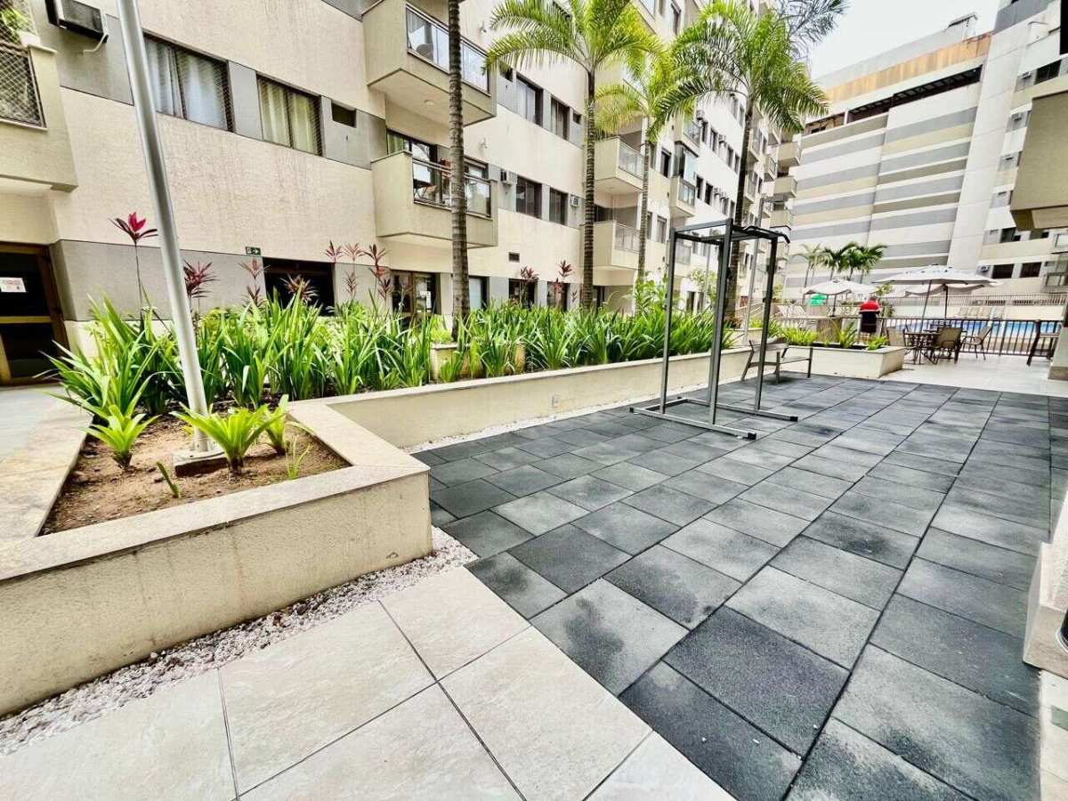 Cobertura à venda em Rio de Janeiro, Pechincha, com 3 quartos, 122m²