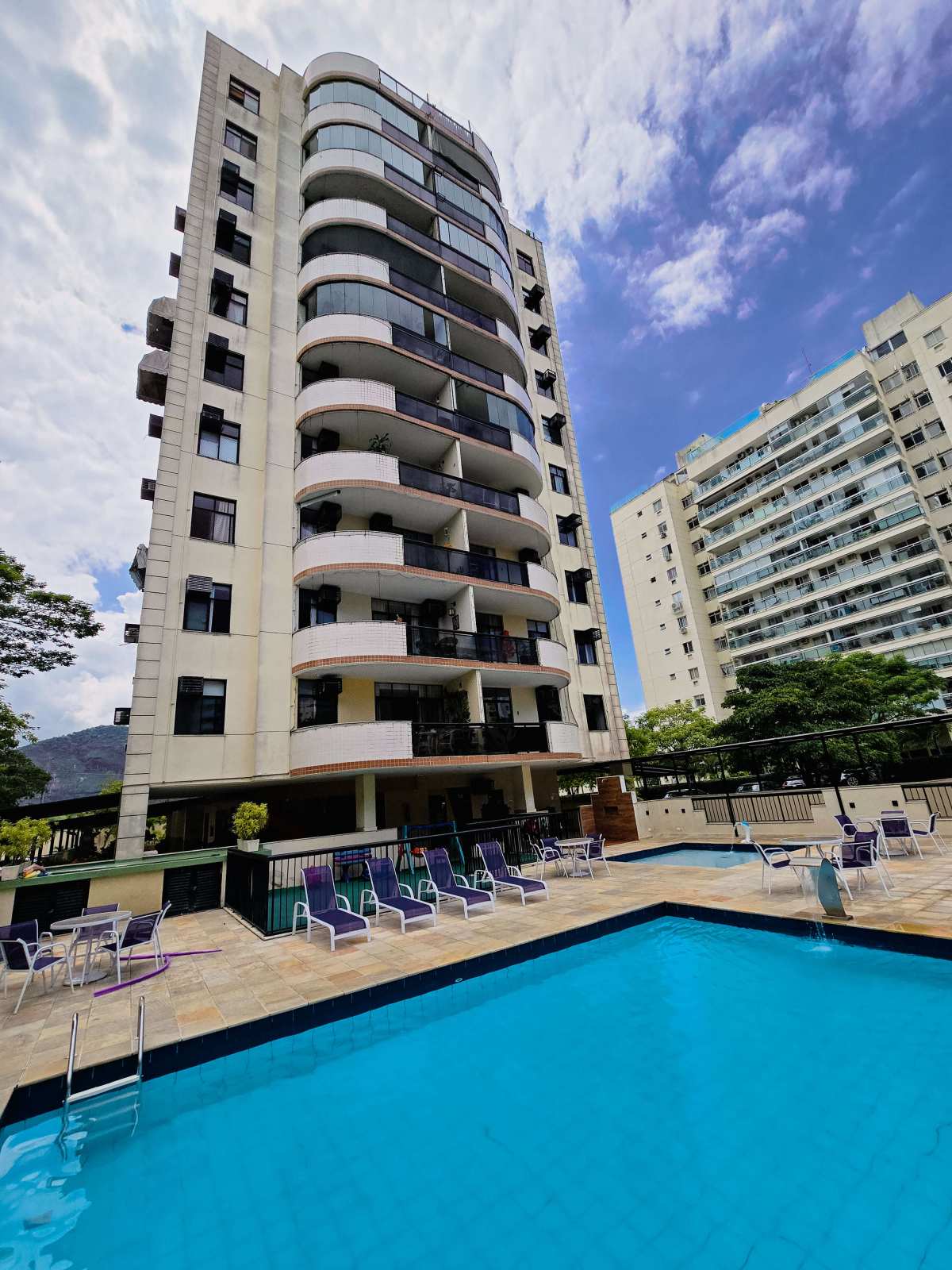 Cobertura à venda em Rio de Janeiro, Recreio dos Bandeirantes, com 3 quartos, 140m²