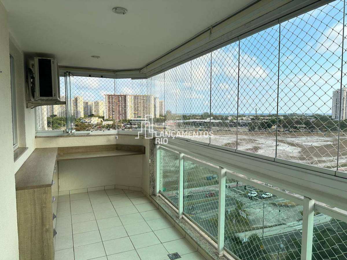 Cobertura à venda em Rio de Janeiro, Recreio dos Bandeirantes, com 3 quartos, 170m² - MP Imoveis Negócios Imobiliários  - Corretor Imóveis