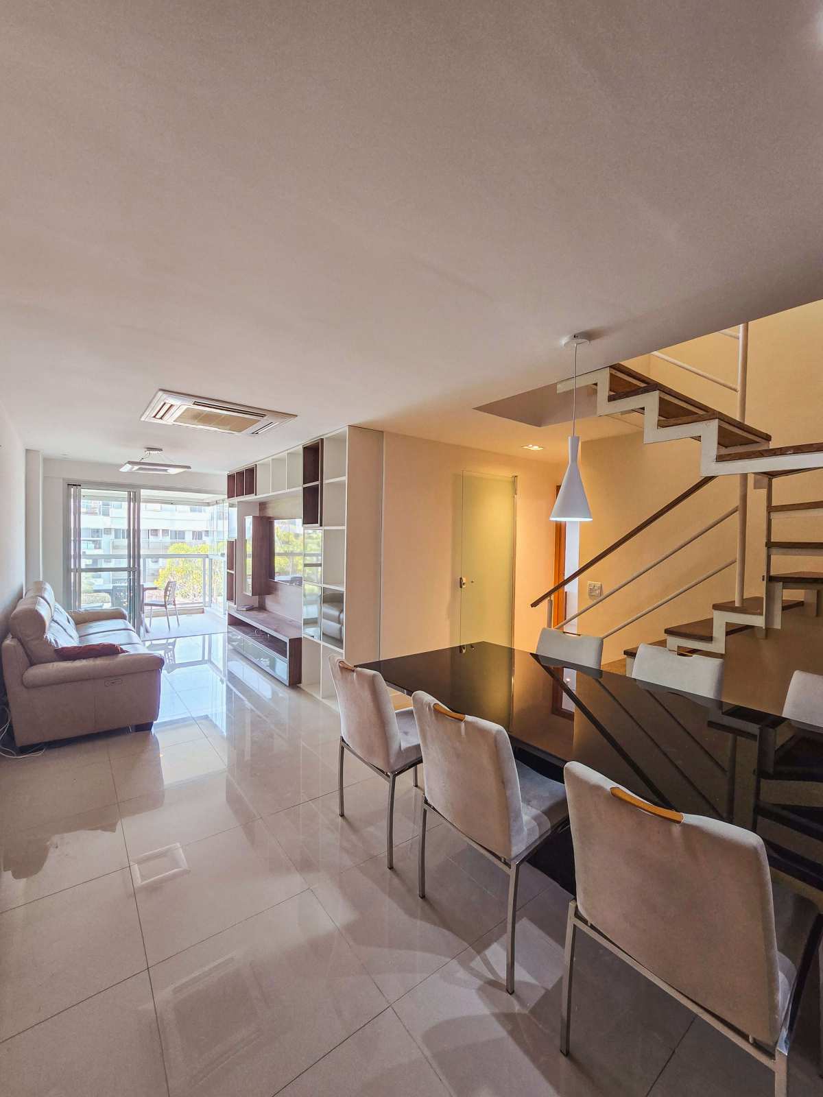 Cobertura à venda em Rio de Janeiro, Recreio dos Bandeirantes, com 3 quartos, 153m²