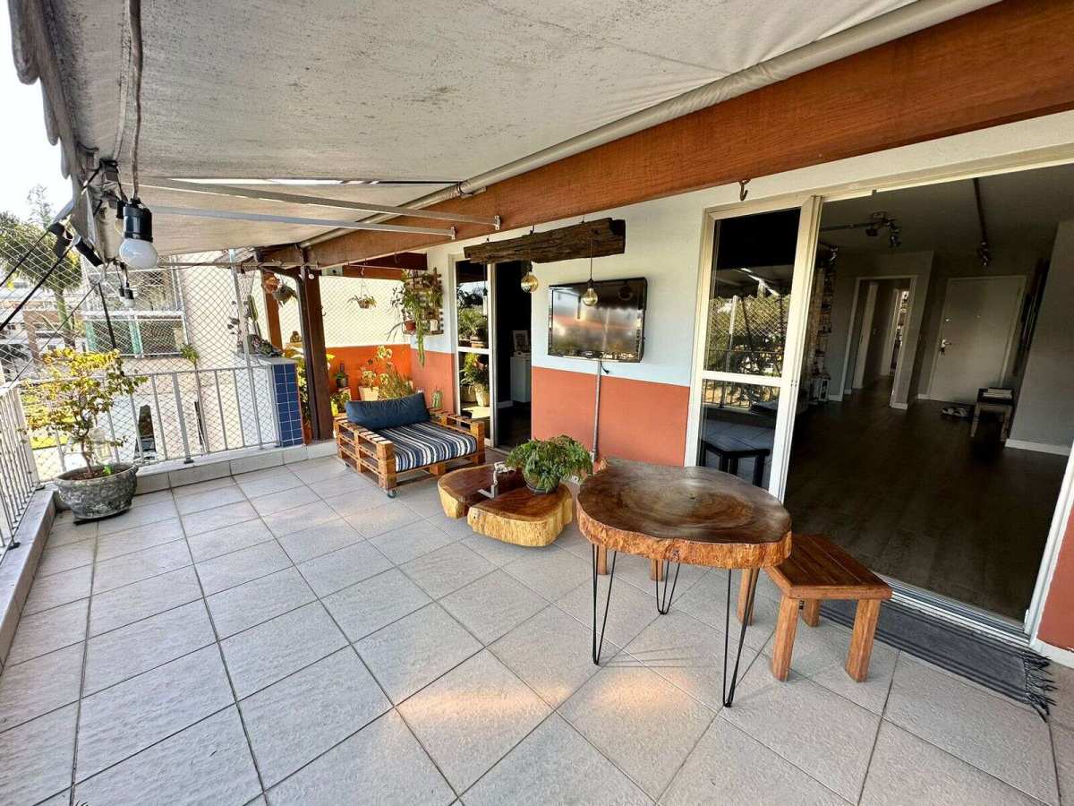 Cobertura à venda em Rio de Janeiro, Recreio dos Bandeirantes, com 3 quartos, 178m²