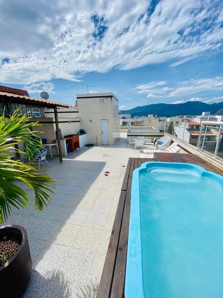 Cobertura a venda 4 quartos no Recreio - MP Imoveis Negócios Imobiliários  - Corretor Imóveis