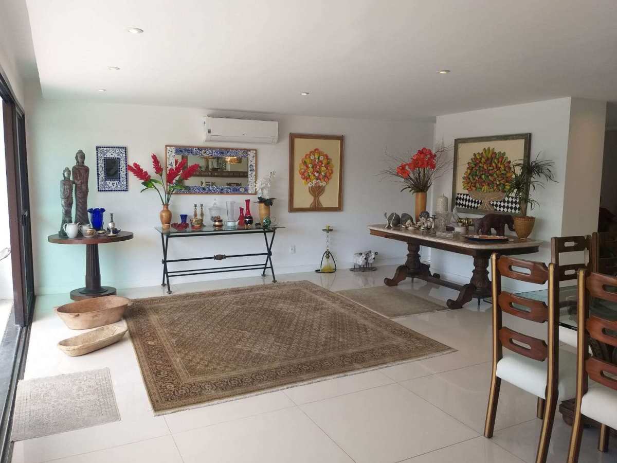 Cobertura à venda em Rio de Janeiro, Recreio dos Bandeirantes, com 4 quartos, 477m²