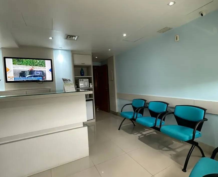 Sala comercial à venda em Rio de Janeiro, Barra da Tijuca, 55m²