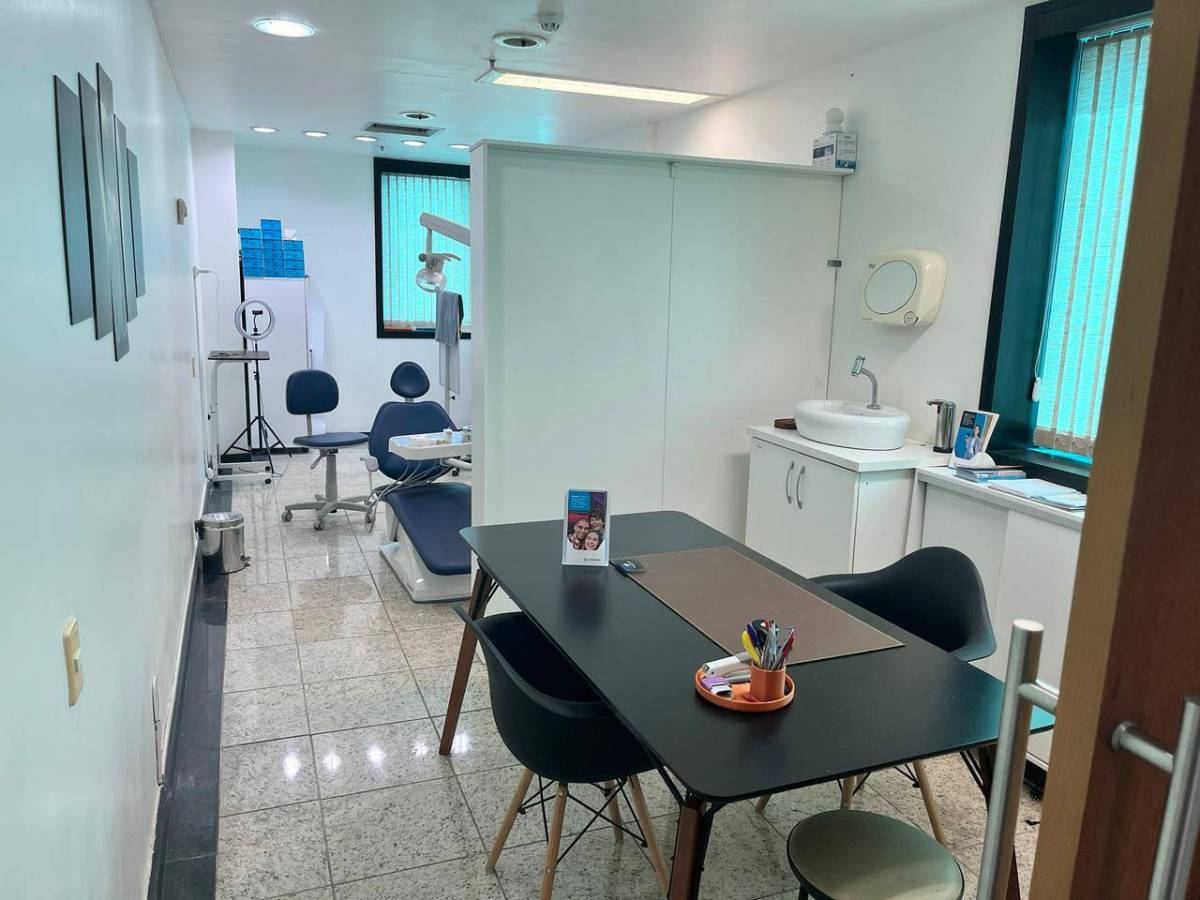 Sala comercial à venda em Rio de Janeiro, Centro, 46m²